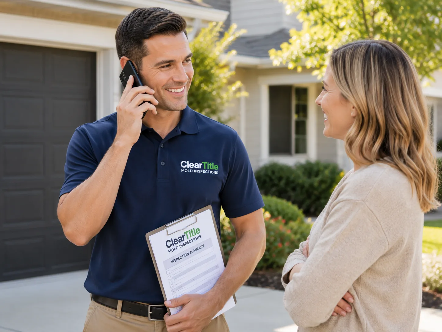 Mold Inspection For Home Sale Holly Springs, NC FAQs